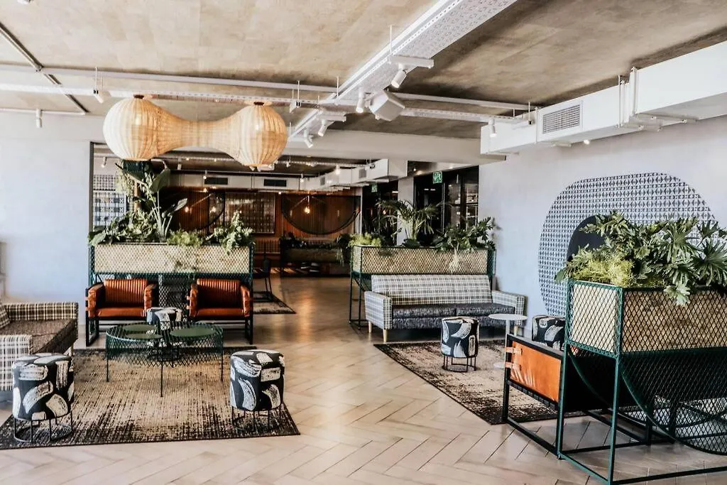 Apartment Wex836 - 8Th Floor Studio With Parking, Pool & Gym Cape Town